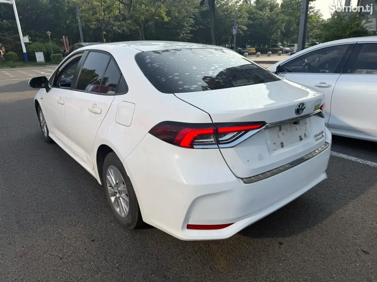Toyota Corolla 2022 · 1.8 AT