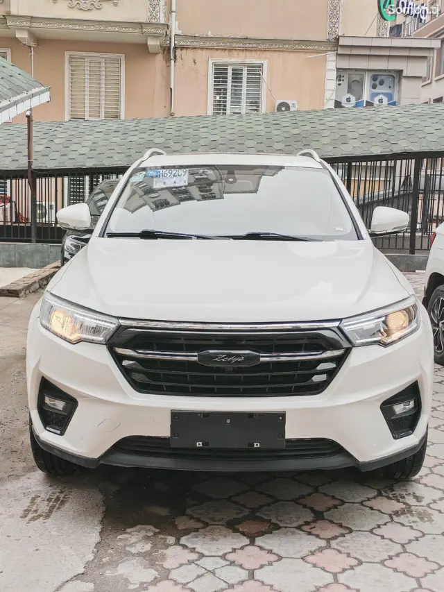 Zotye T600 Sport 2019 · 1.6 AT