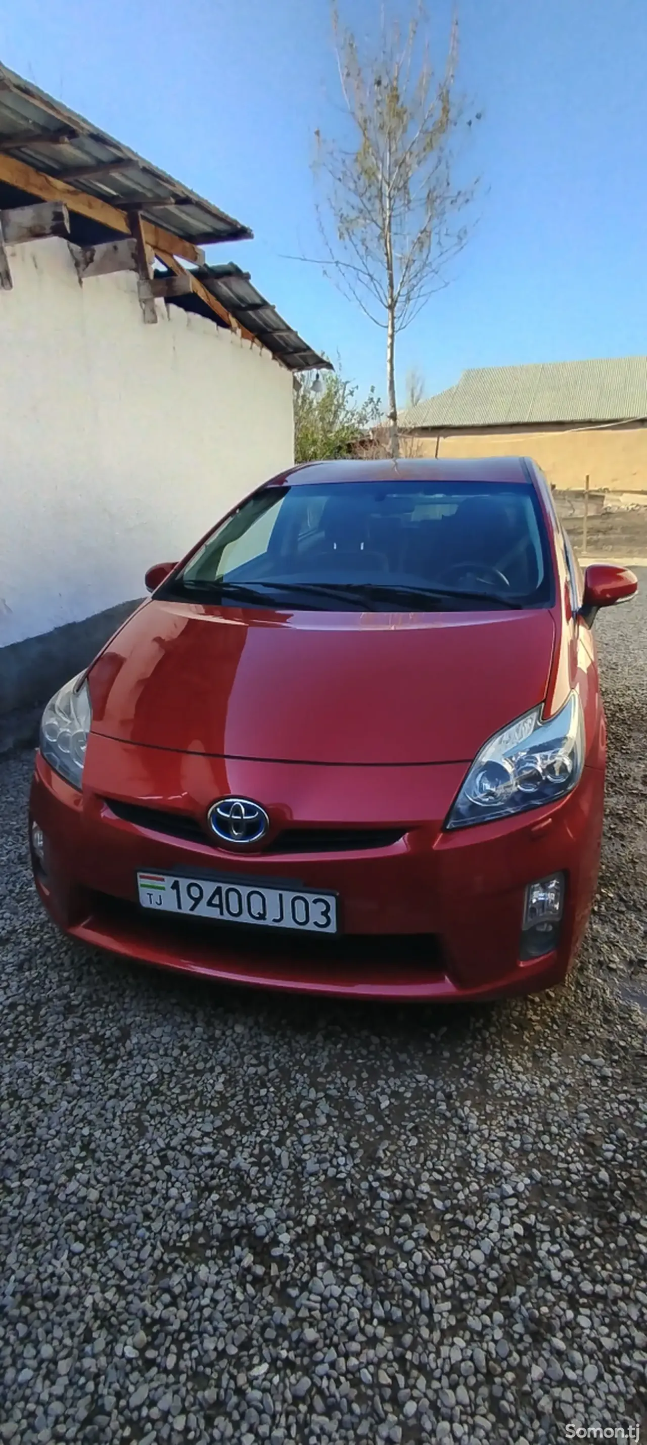 Toyota Prius 2010 · 1.8 AT