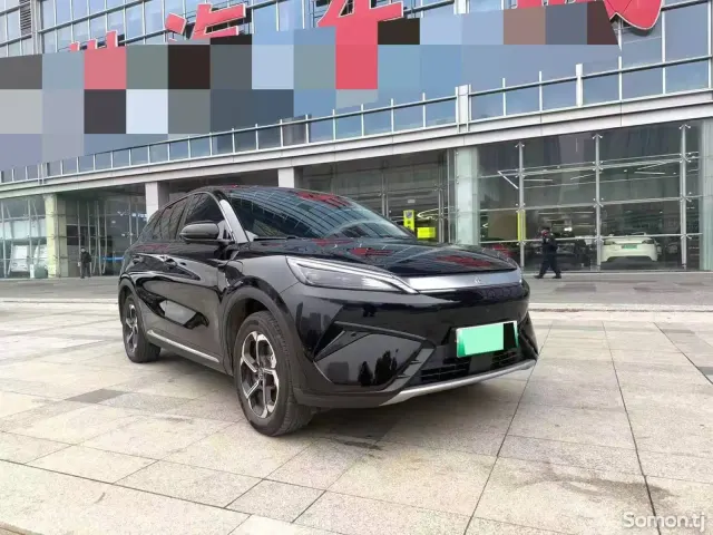 BYD Yuan Plus 2025 · AT