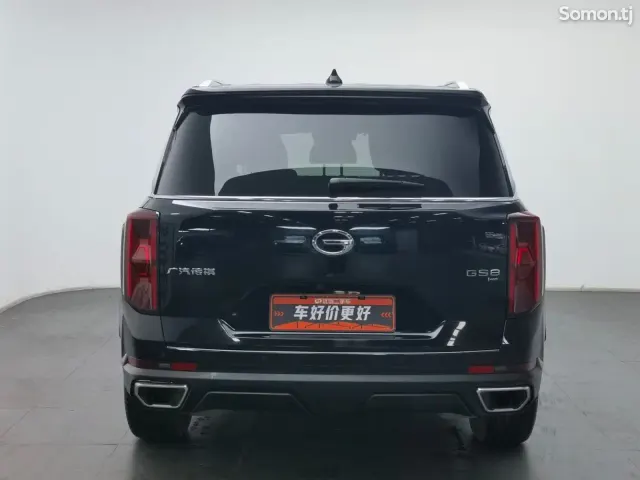 GAC Trumpchi GS8 2022 · 2.0 AT