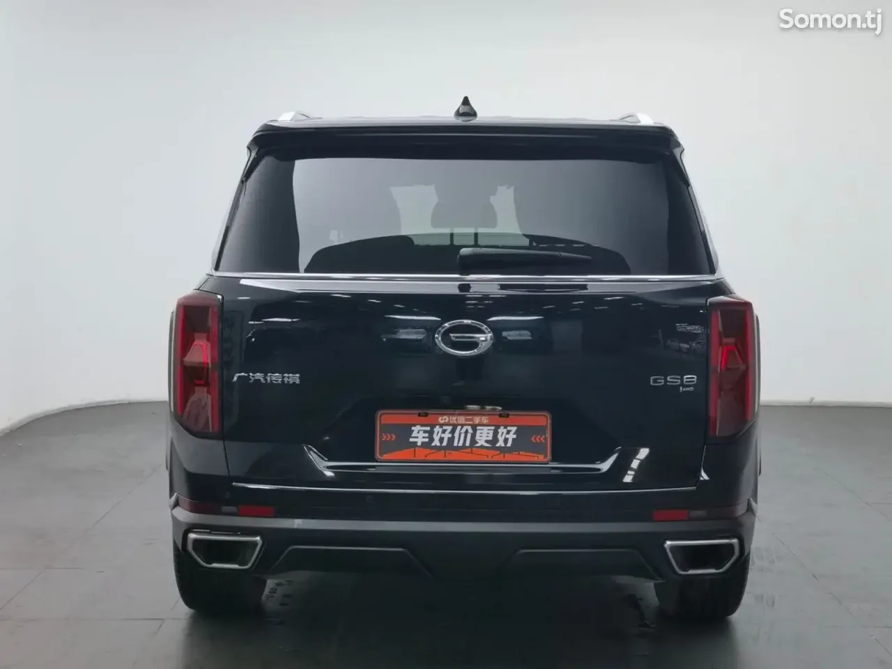 GAC Trumpchi GS8 2022 · 2.0 AT