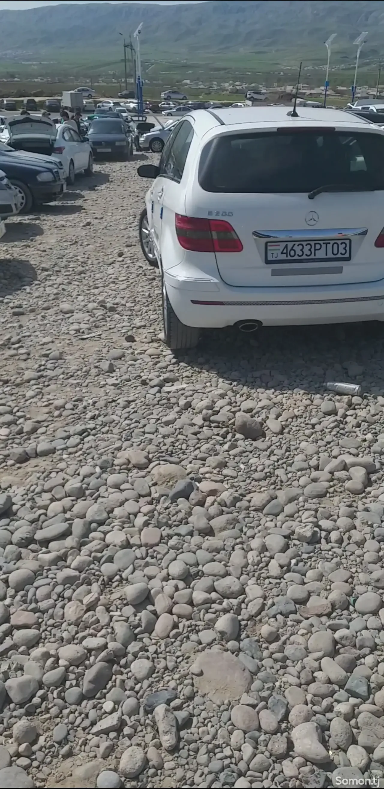 Mercedes-Benz B class 2009 · 2.0 AT
