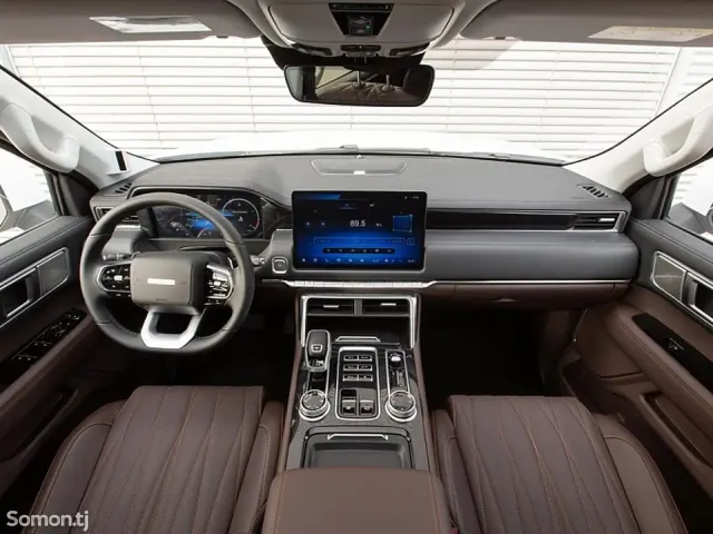 Foton Tunland S 2026 · 2.0 AT