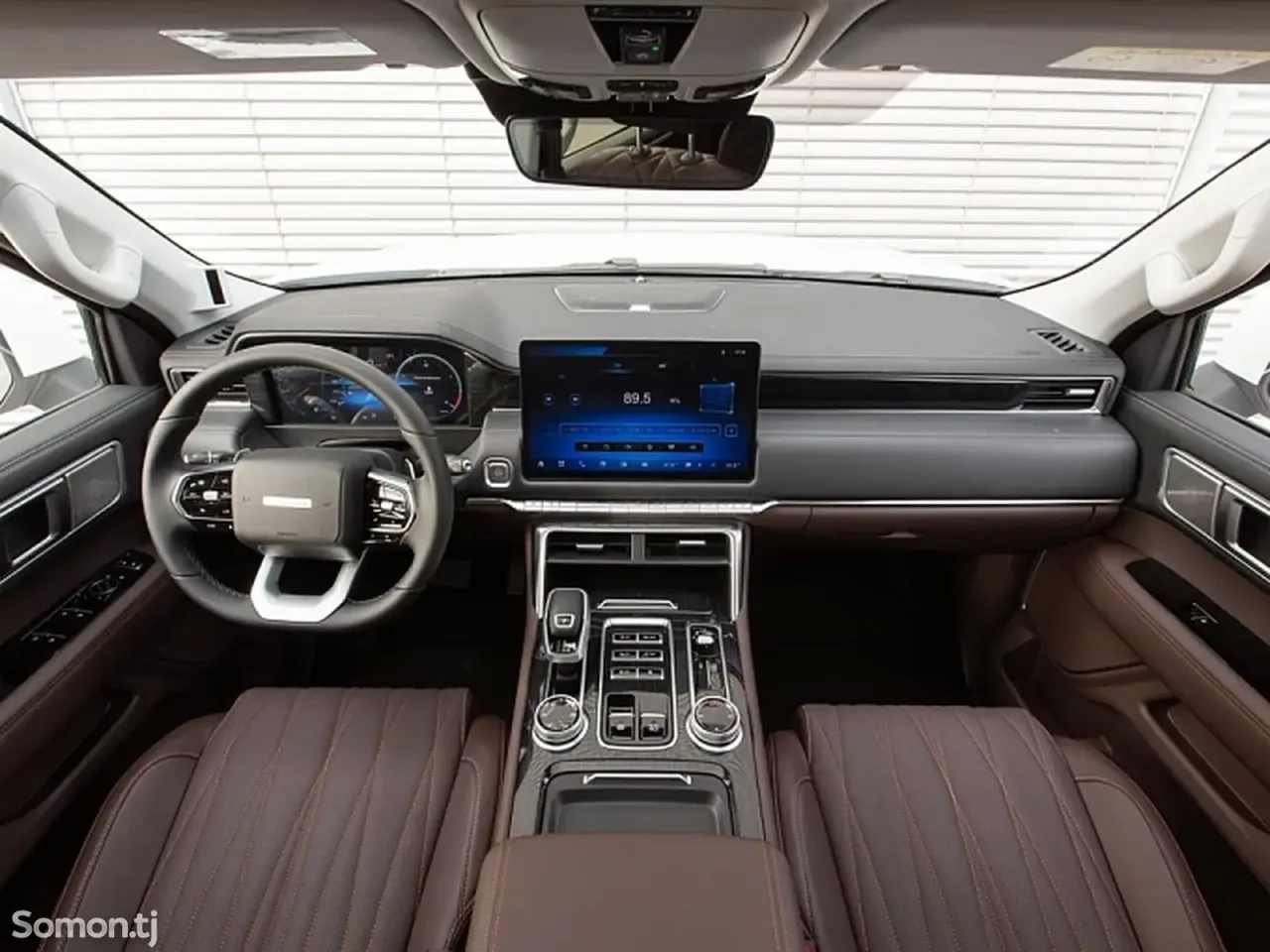 Foton Tunland S 2026 · 2.0 AT