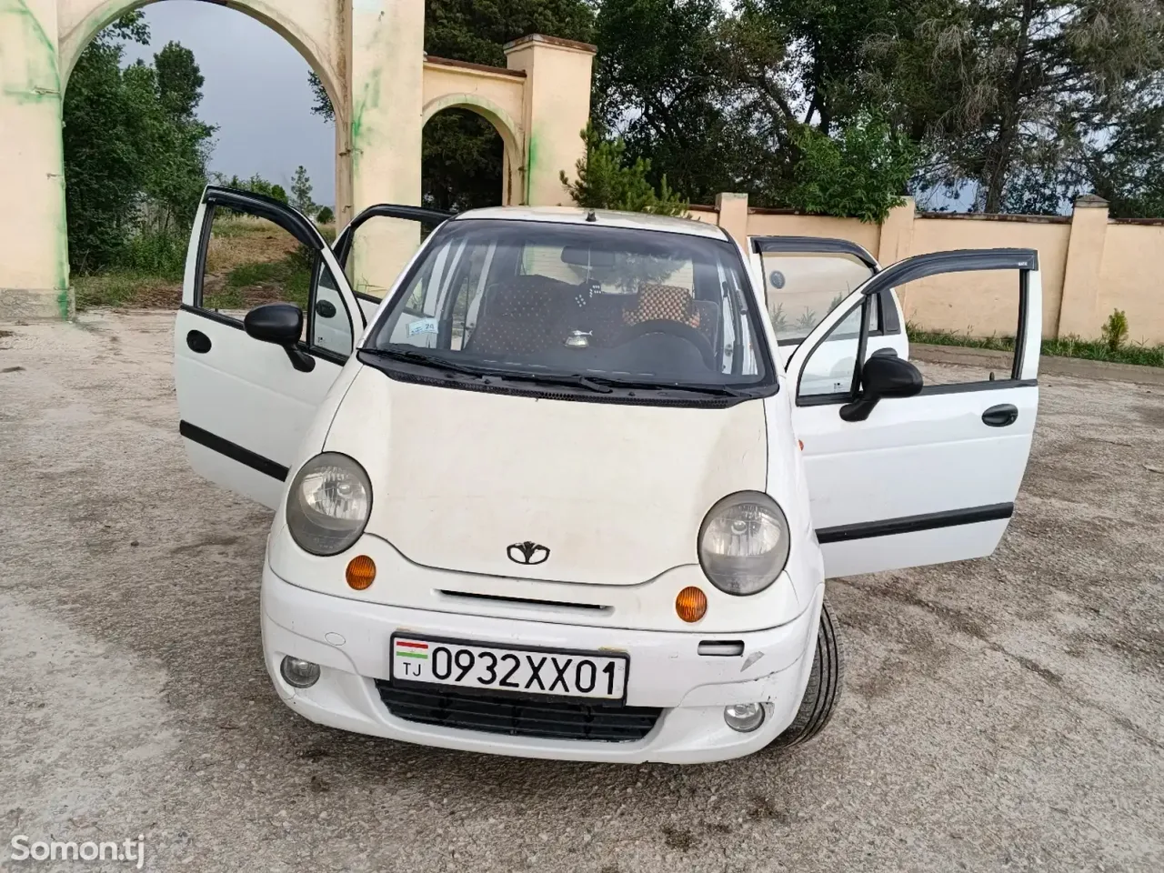 Daewoo Matiz 2001 · 0.8 AT