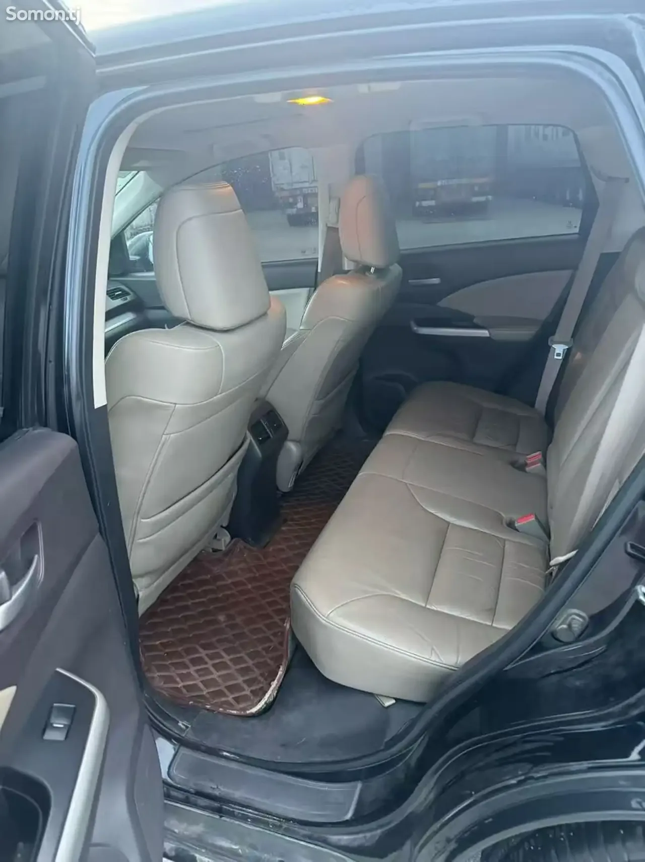 Honda CR-V 2015 · 2.4 AT