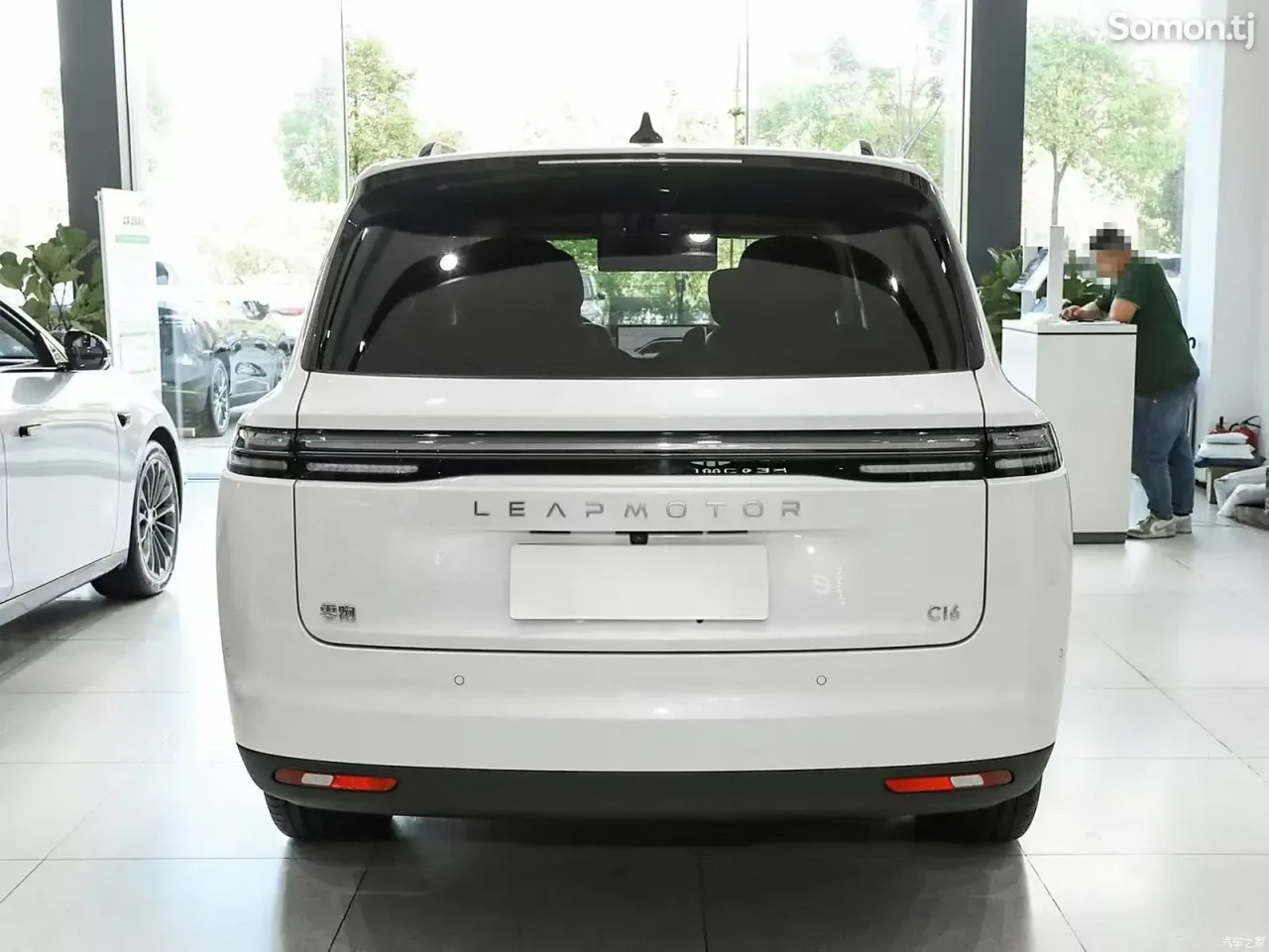 Leapmotor C16 2025 · AT