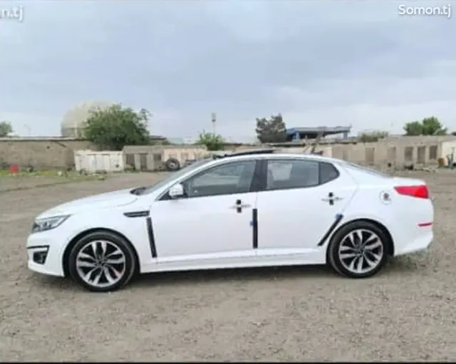 Kia K5 2014 · 2.0 AT