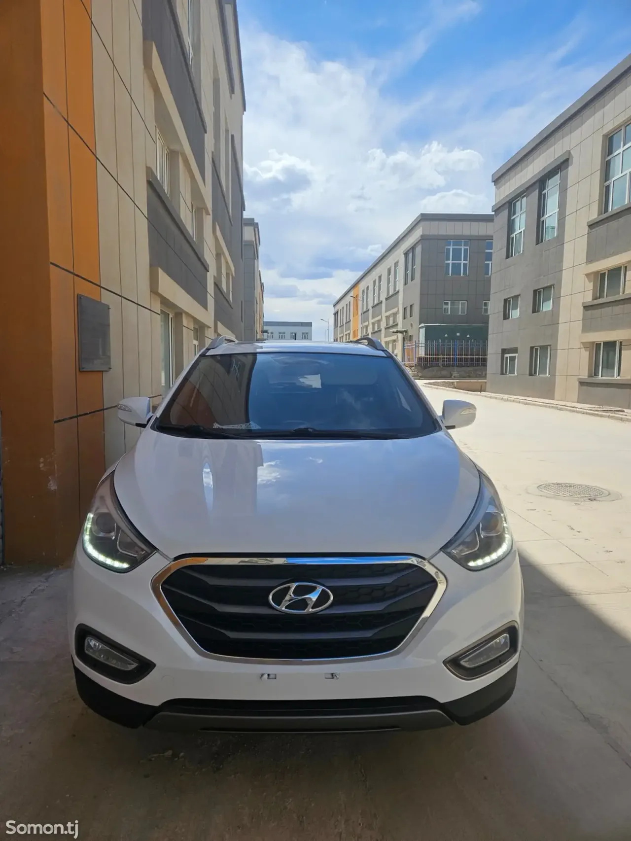 Hyundai ix35 2014 · 2.0 AT