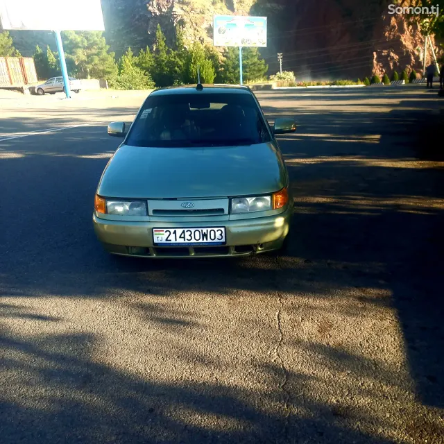 Lada (ВАЗ) 2110 2004 · 1.6 MT