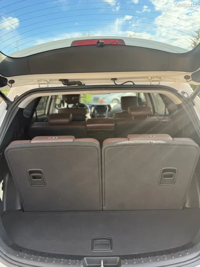 Hyundai Santa Fe 2017 · 2.0 AT