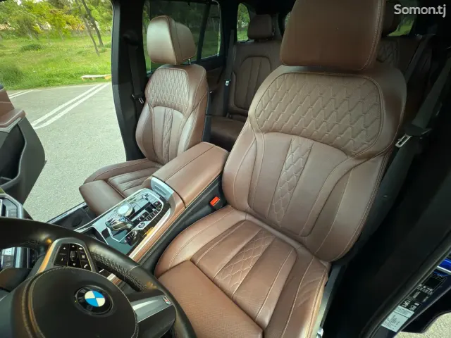 BMW X5 2019 · 3.0 AT