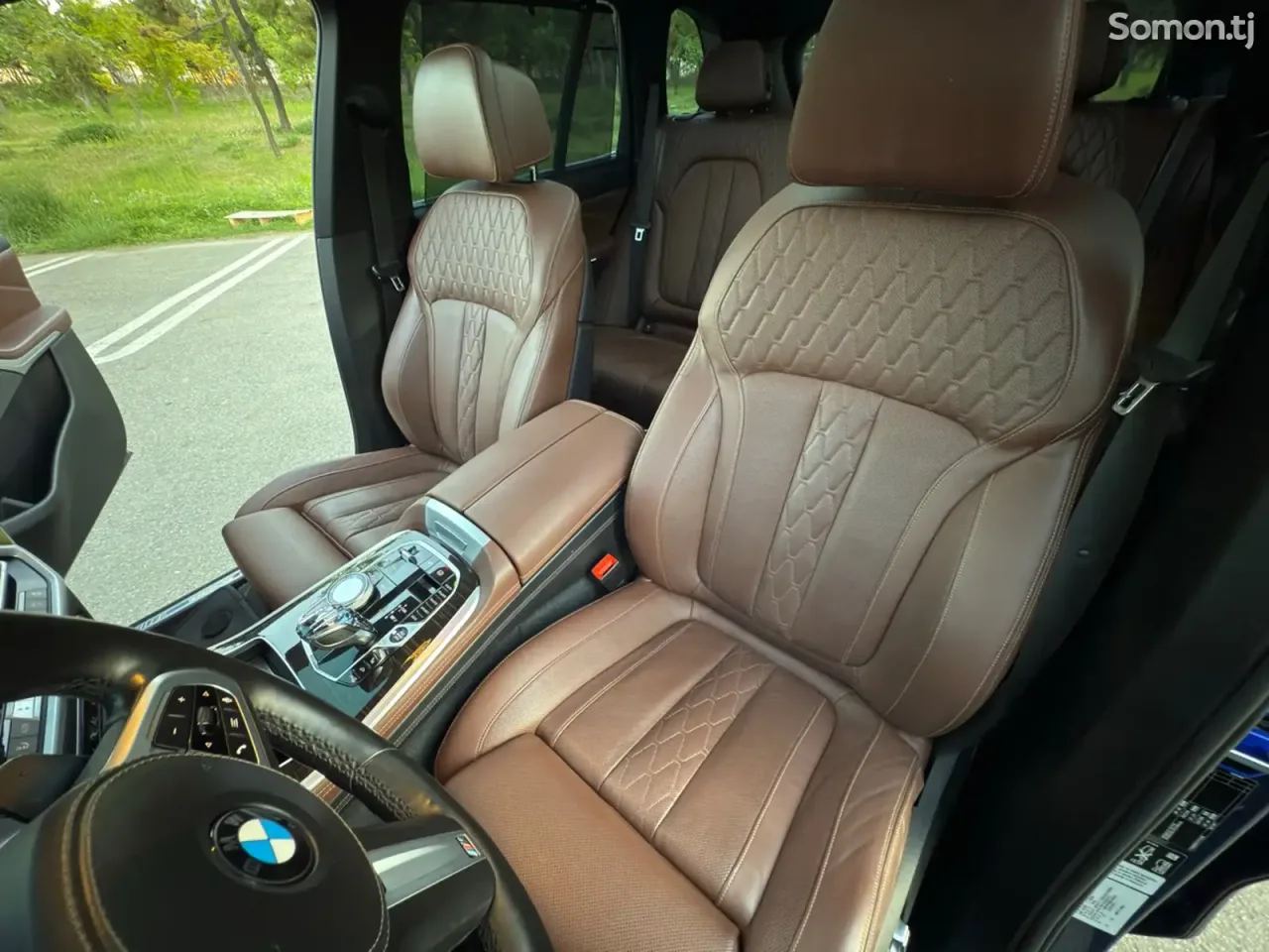 BMW X5 2019 · 3.0 AT