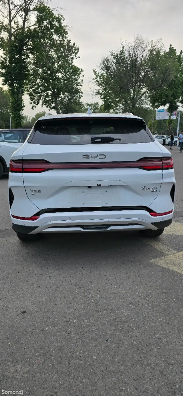 BYD Song Plus 2025 · 3.0 AT