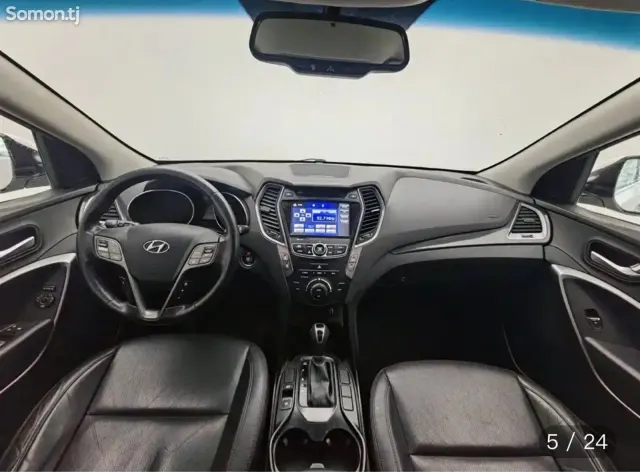 Hyundai Santa Fe 2015 · 2.0 AT