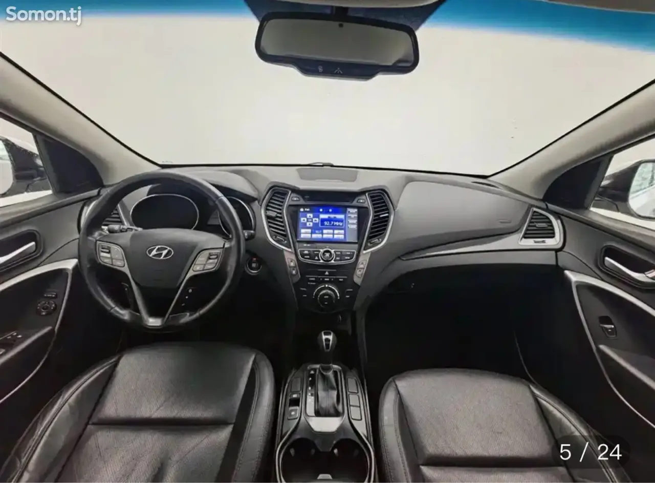 Hyundai Santa Fe 2015 · 2.0 AT
