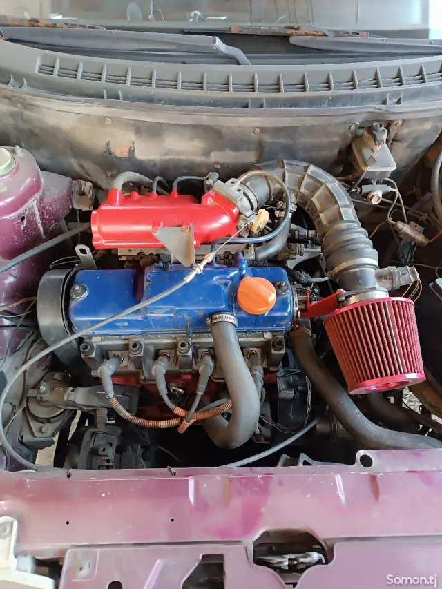 Lada (ВАЗ) 2110 2001 · 1.5 MT