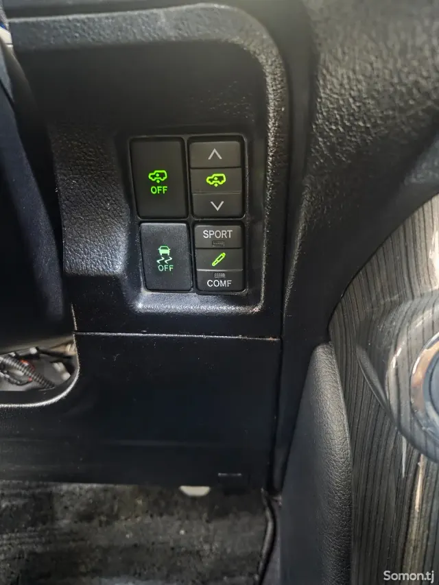 Toyota Land Cruiser Prado 2016 · 2.8 AT