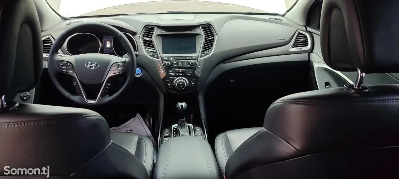 Hyundai Santa Fe 2016 · 2.0 AT