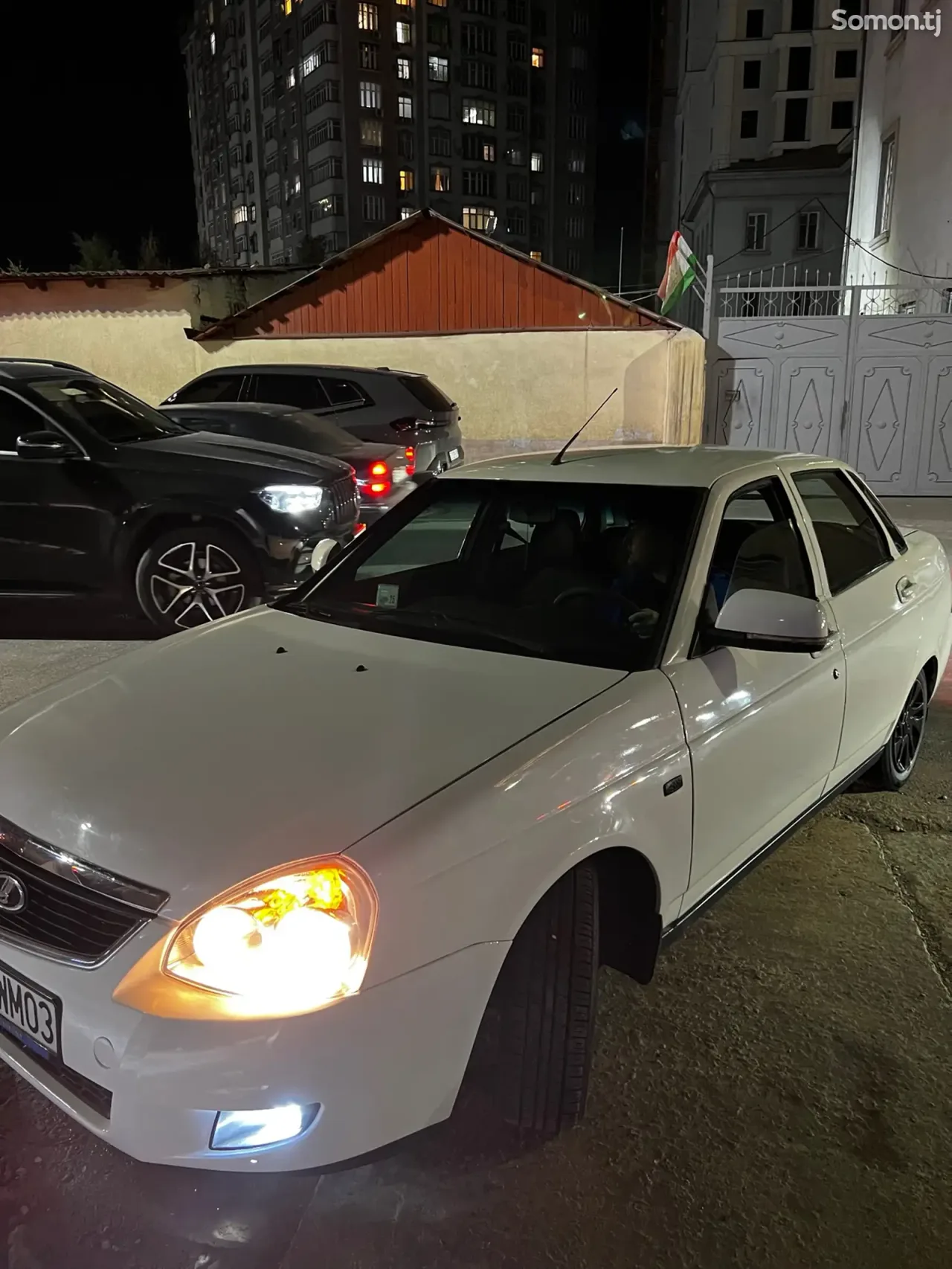 Lada (ВАЗ) Priora 2015 · 1.6 MT