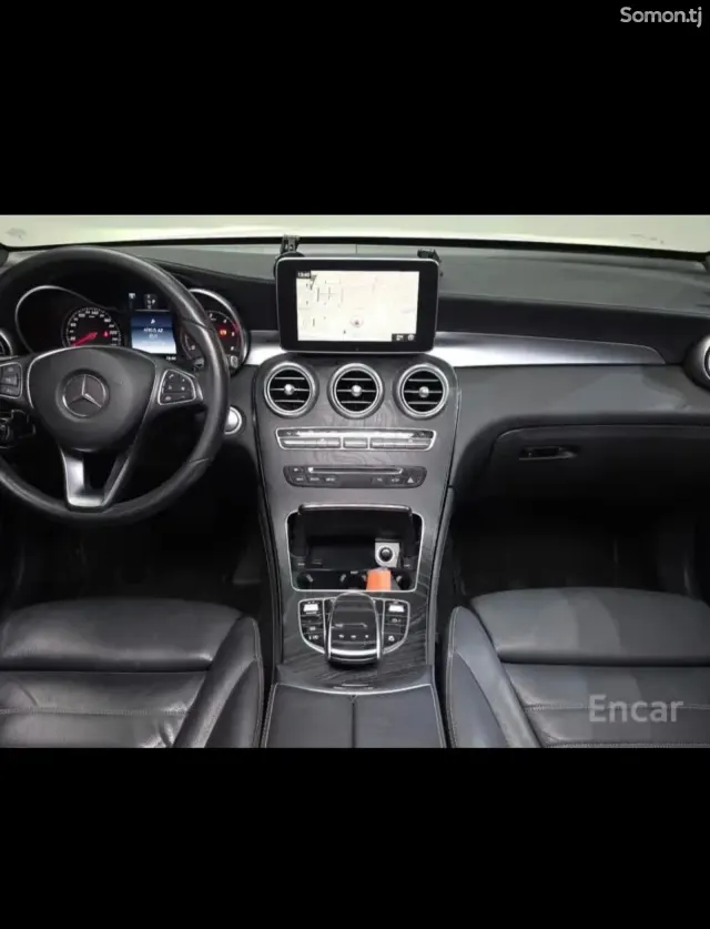 Mercedes-Benz GLC class 2016 · 2.2 AT