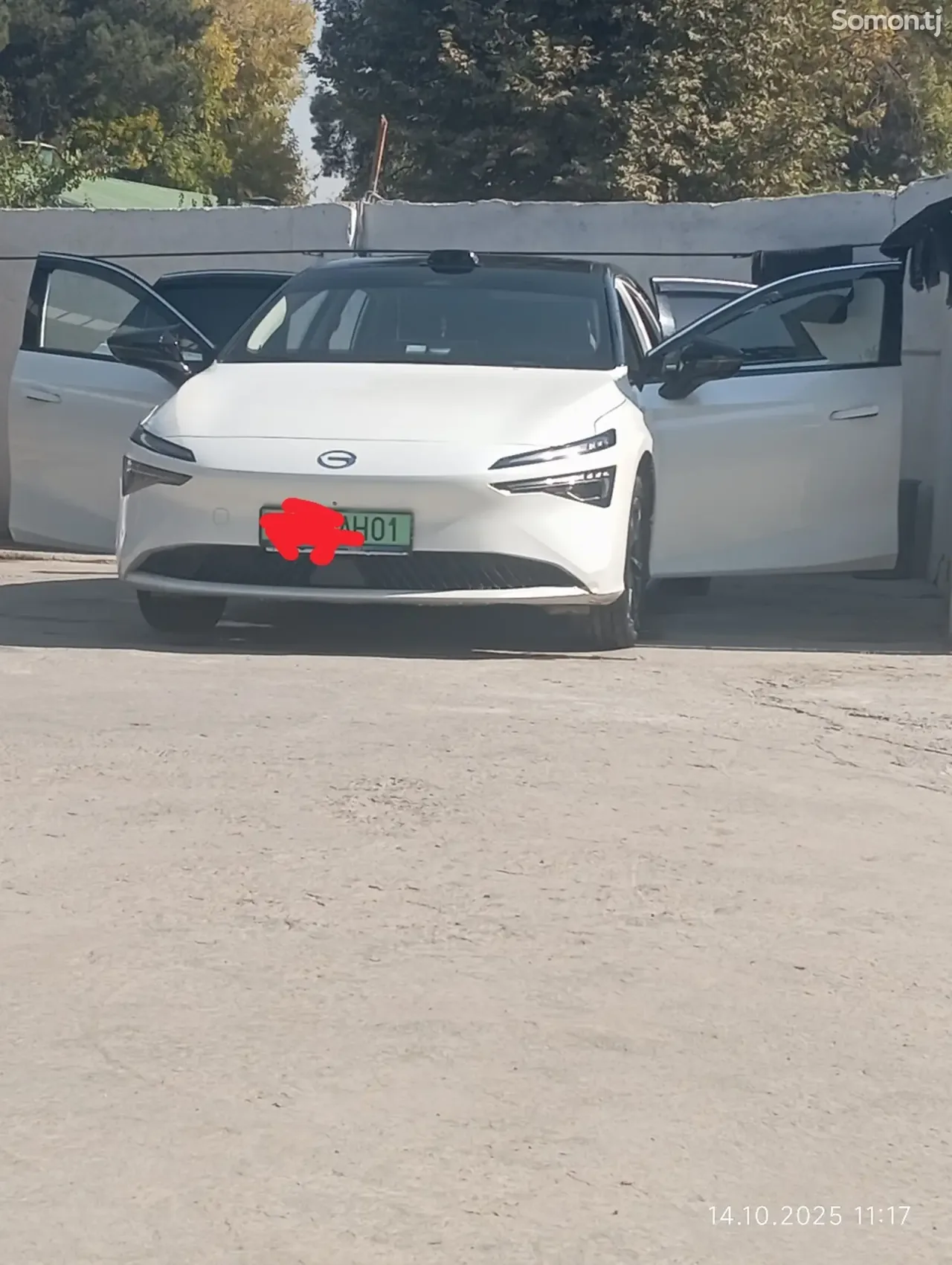 GAC Aion S 2025 · AMT