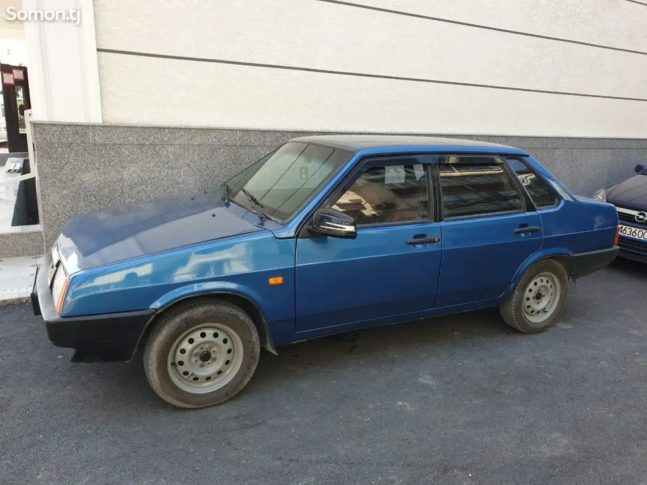 Lada (ВАЗ) 21099 1996 · 1.6 MT