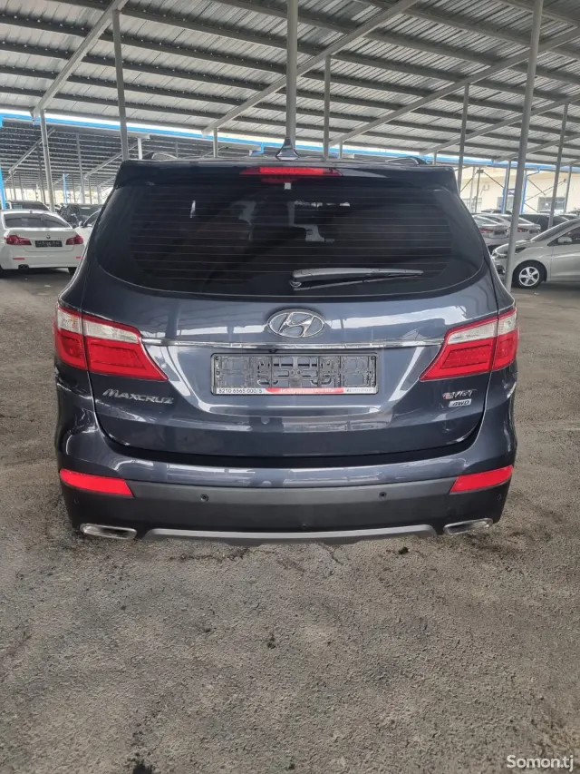 Hyundai Maxcruz 2014 · 2.2 AT