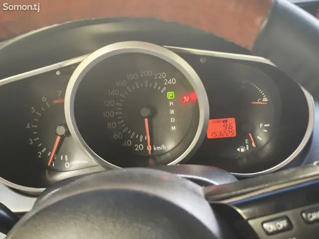 Mazda CX-7 2009 · 2.3 AT