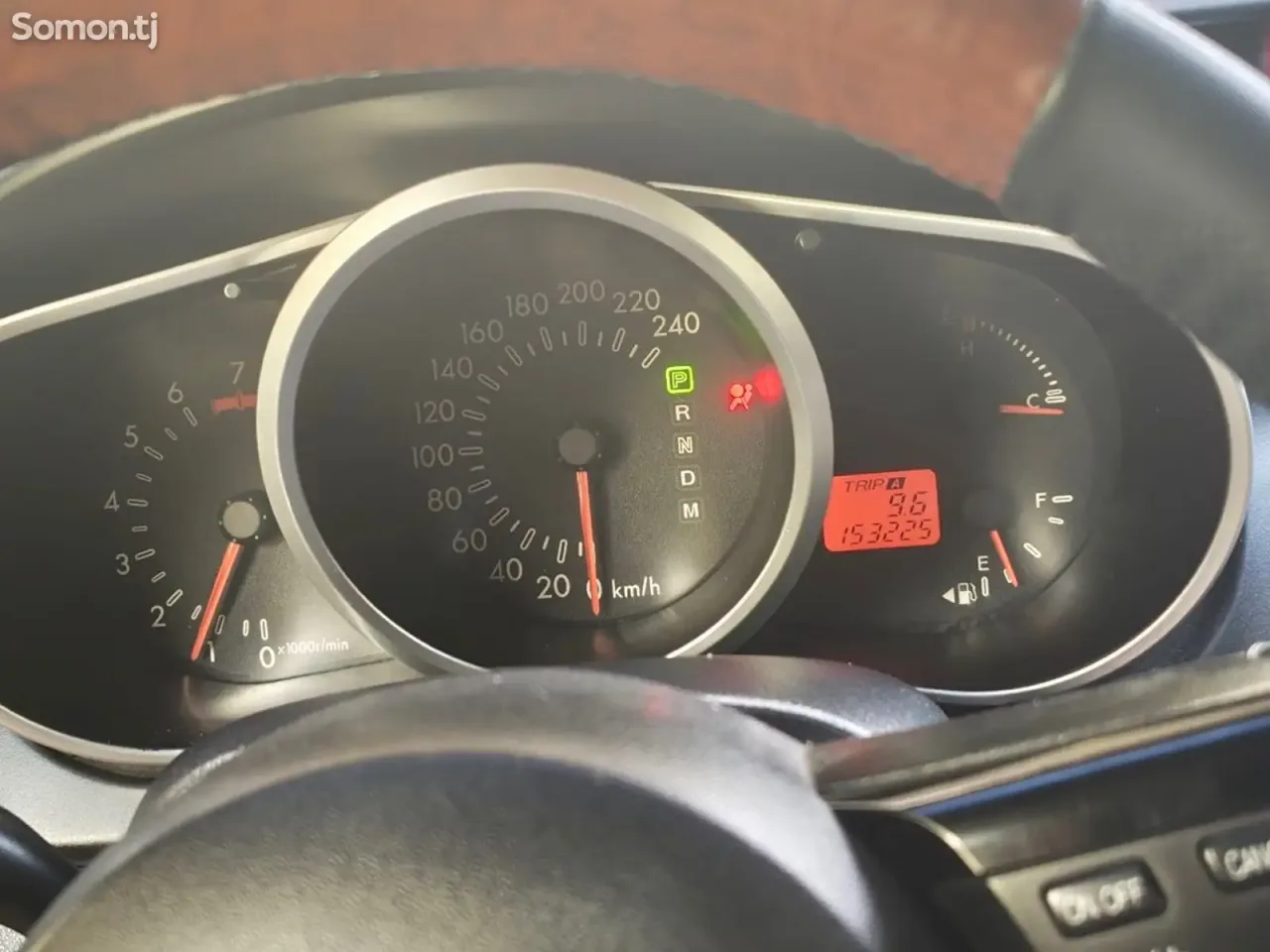 Mazda CX-7 2009 · 2.3 AT