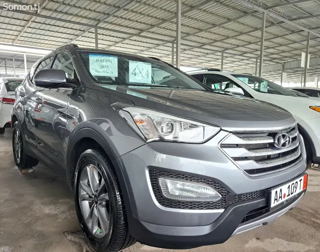 Hyundai Santa Fe 2015 · 2.0 AT