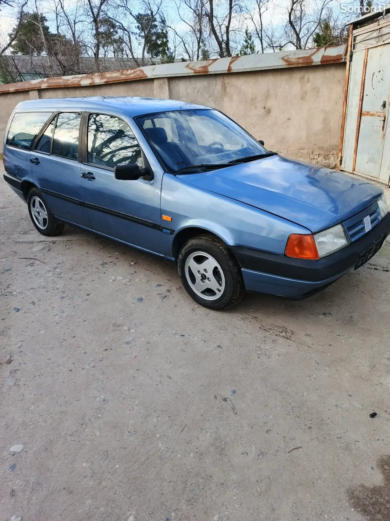 Fiat Punto 1991 · 1.5 MT