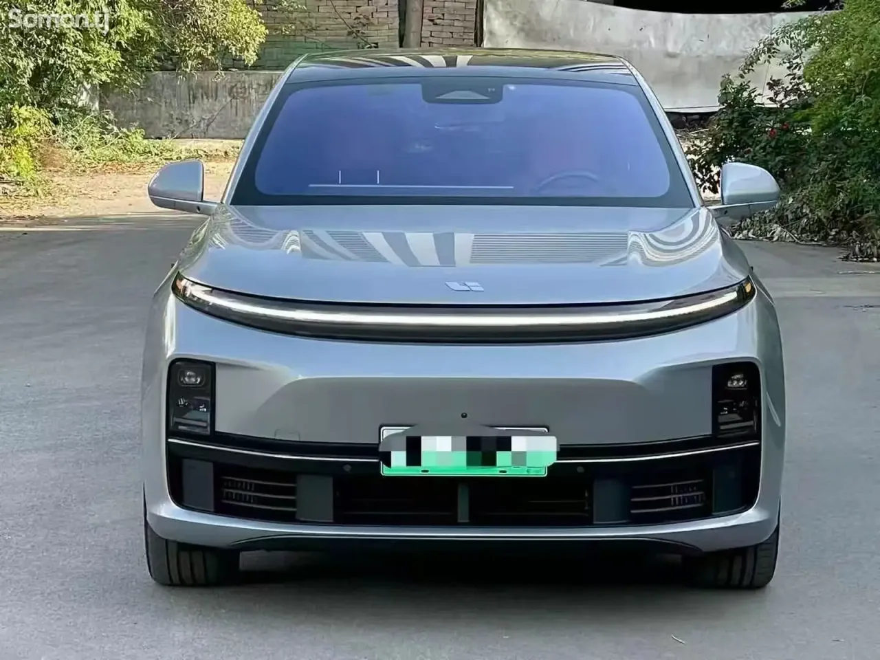 Li Auto (Lixiang) L7 2023 · 1.5 AT