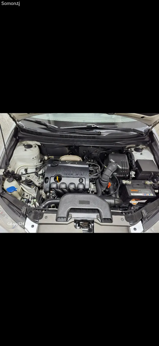 Hyundai Avante 2008 · 1.6 AT