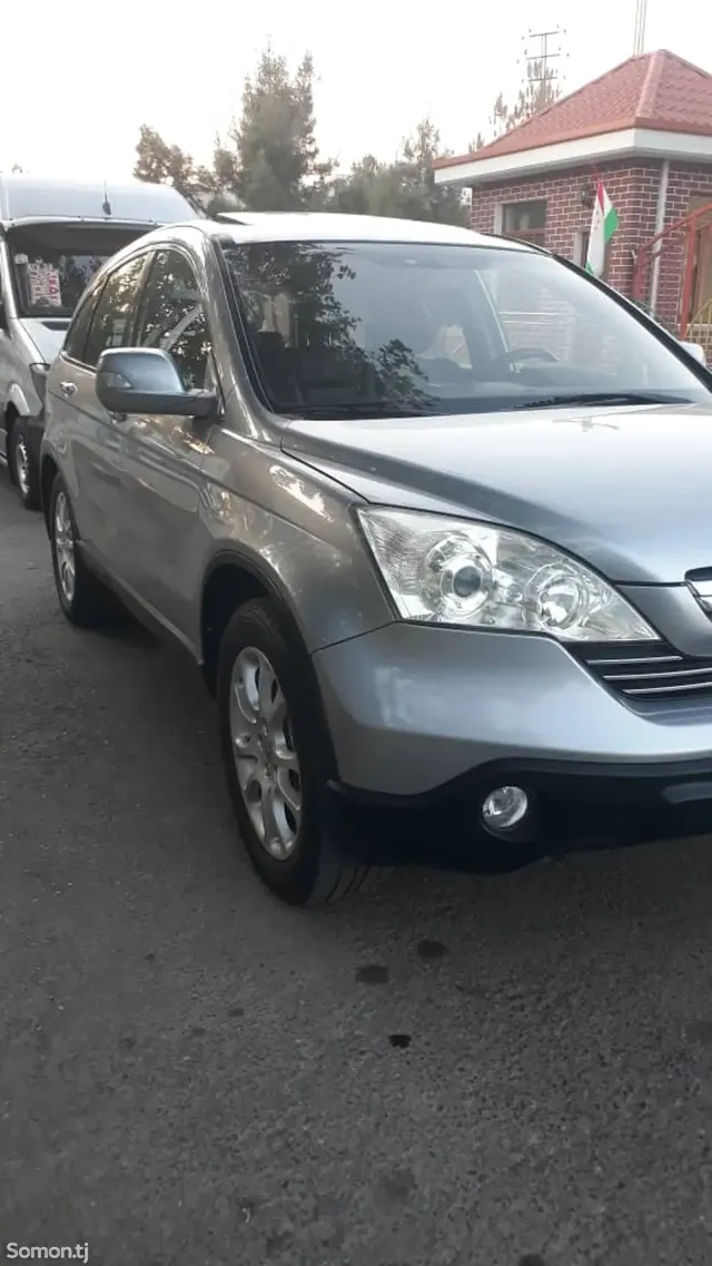 Honda CR-V 2007 · 2.4 AT