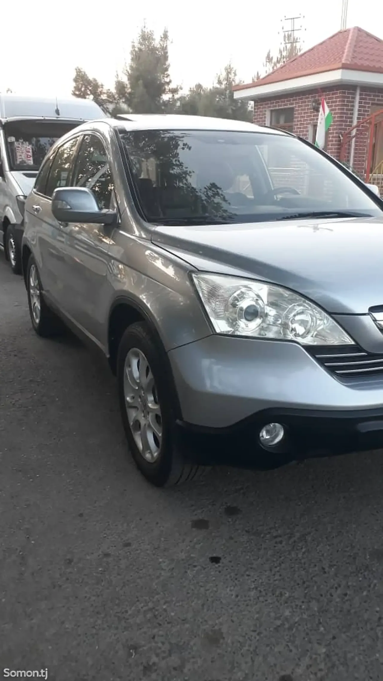 Honda CR-V 2007 · 2.4 AT