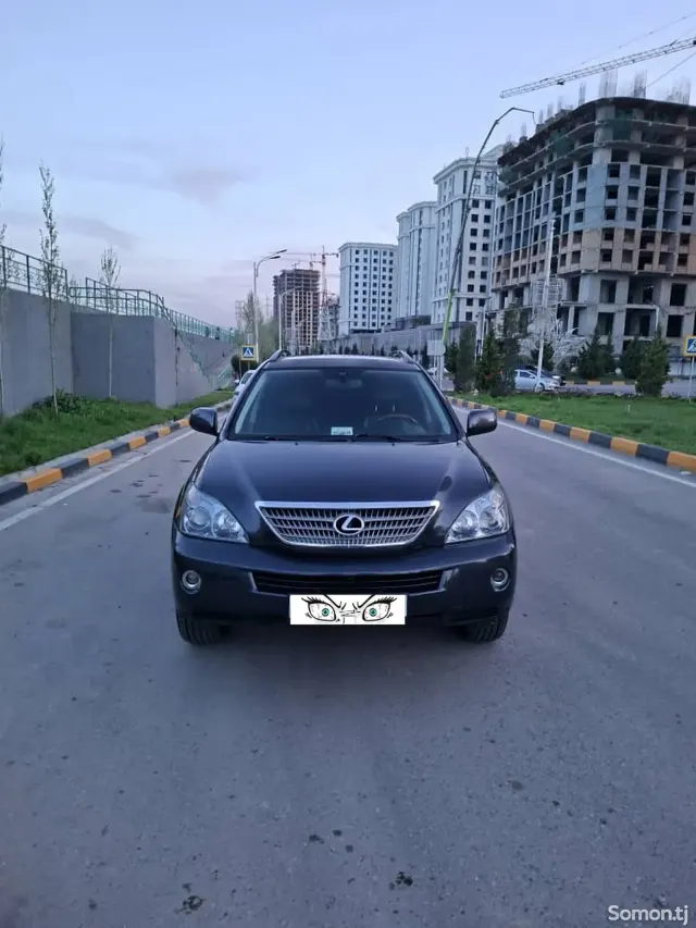 Lexus RX series 2009 · 4.0 AT