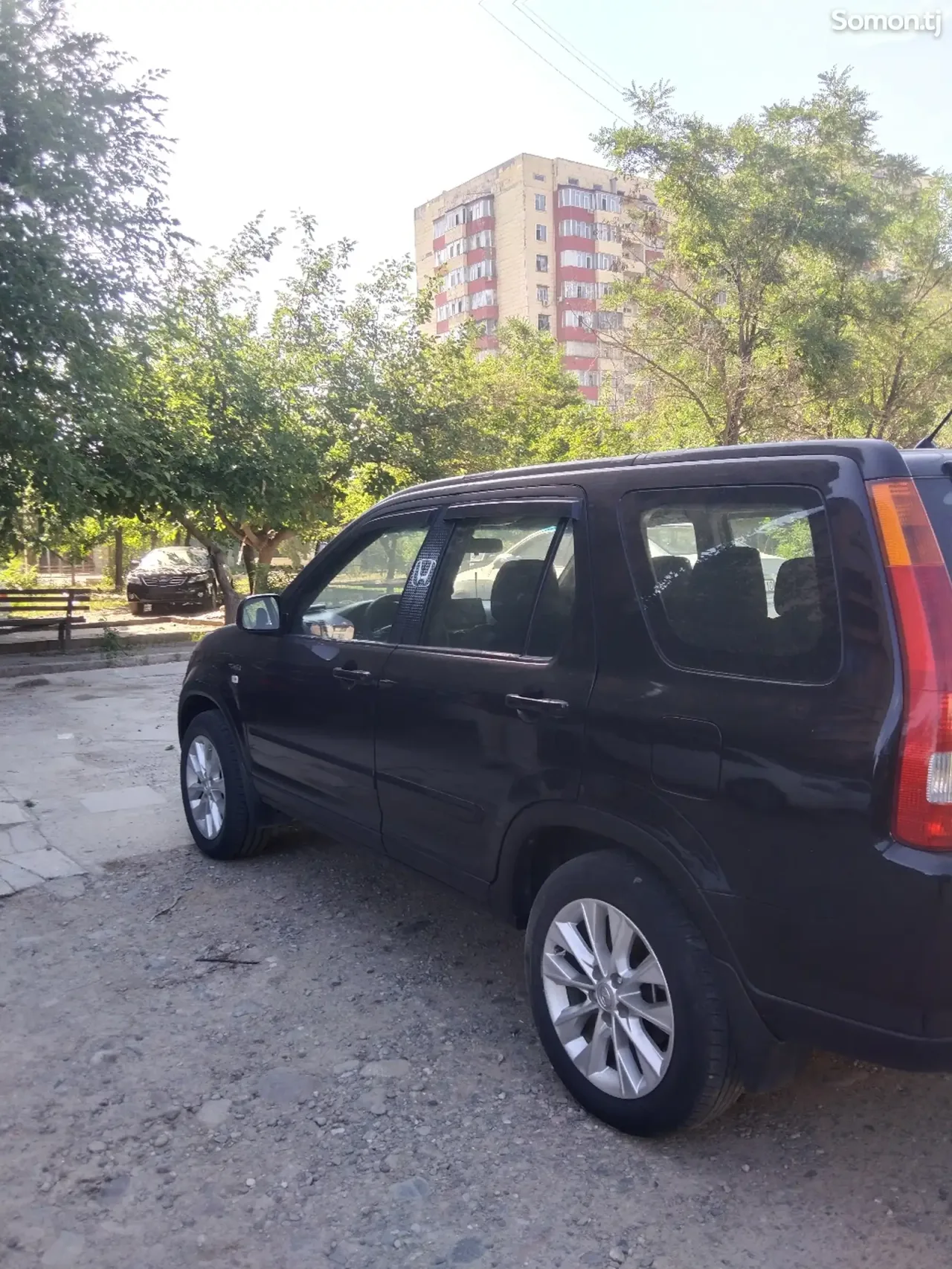 Honda CR-V 2002 · 2.0 AT