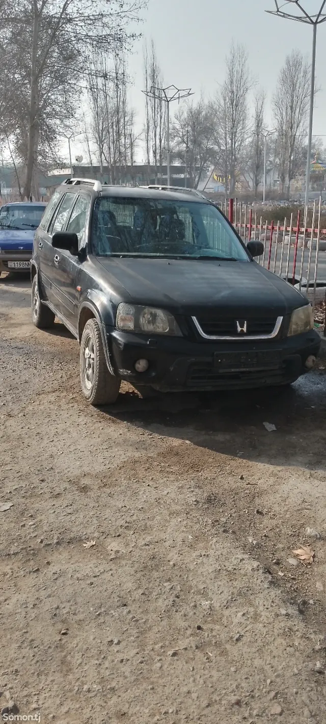 Honda CR-V 1998 · 2.0 MT
