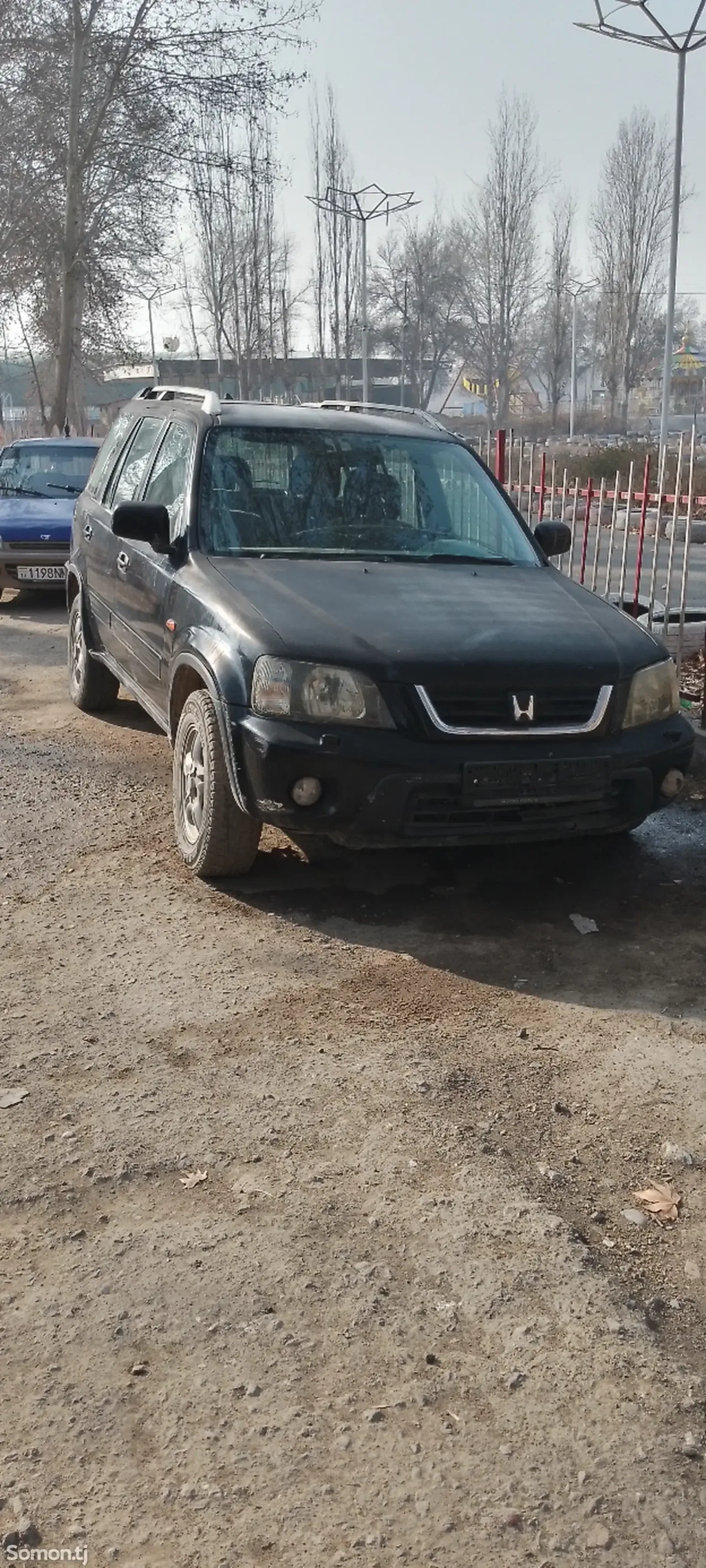 Honda CR-V 1998 · 2.0 MT