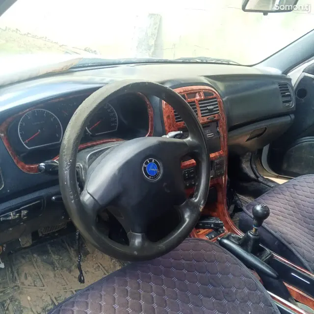 Kia Optima 2002 · 2.0 MT