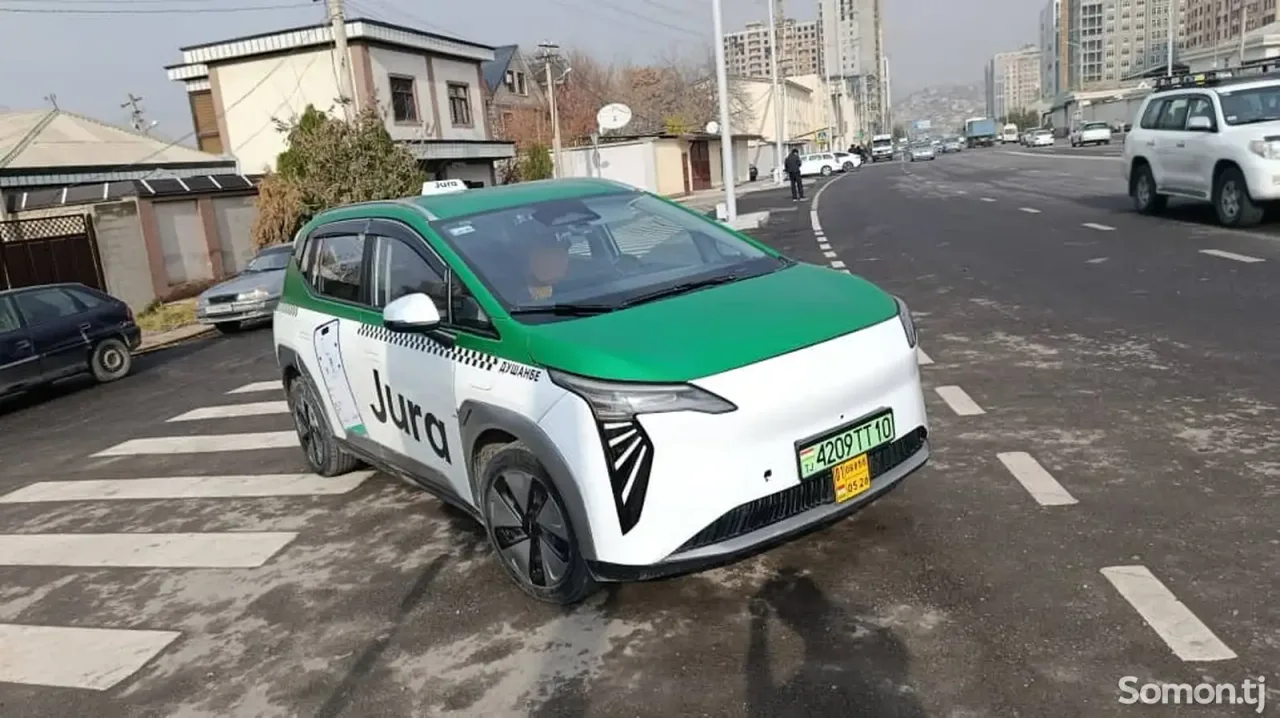 GAC Aion Y 2024 · 2.0 AT