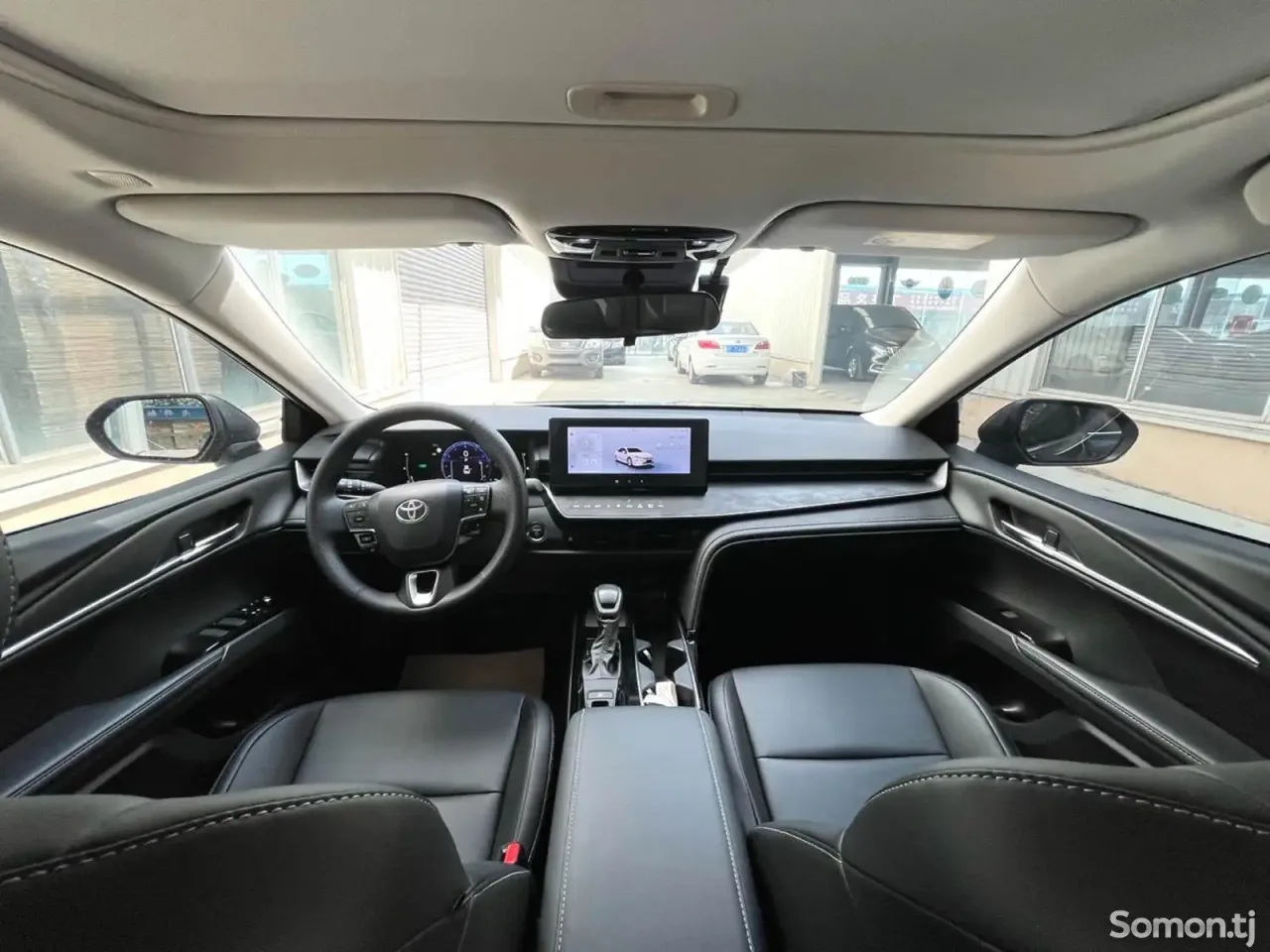 Toyota Camry 2025 · 2.0 AT