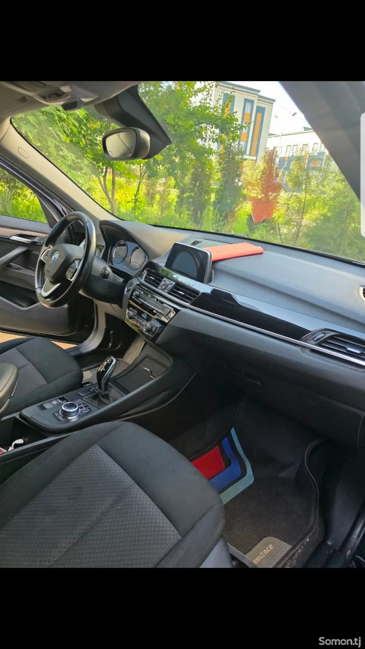 BMW X1 2019 · 2.0 AT