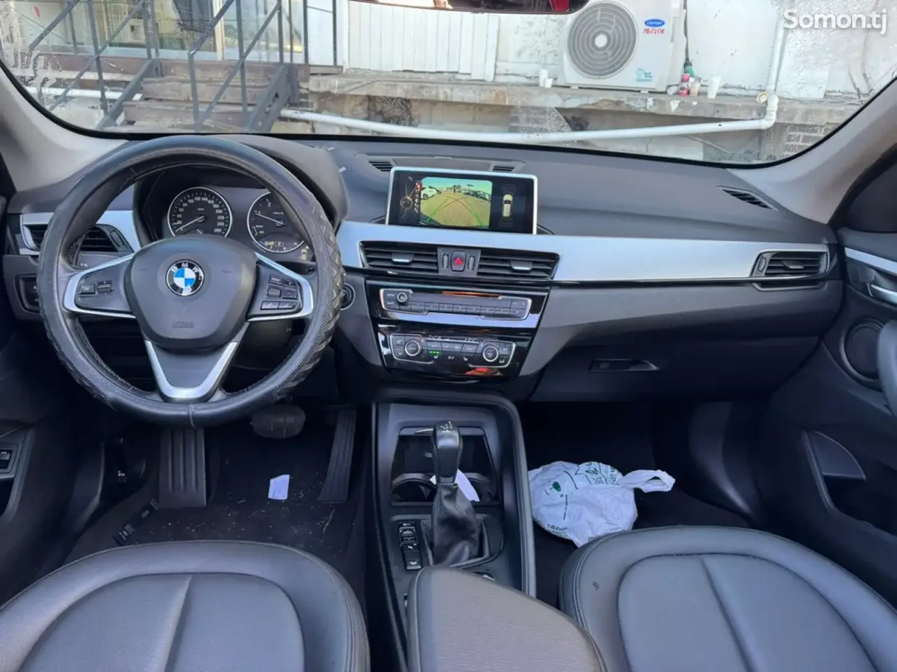 BMW X1 2015 · 2.0 AT