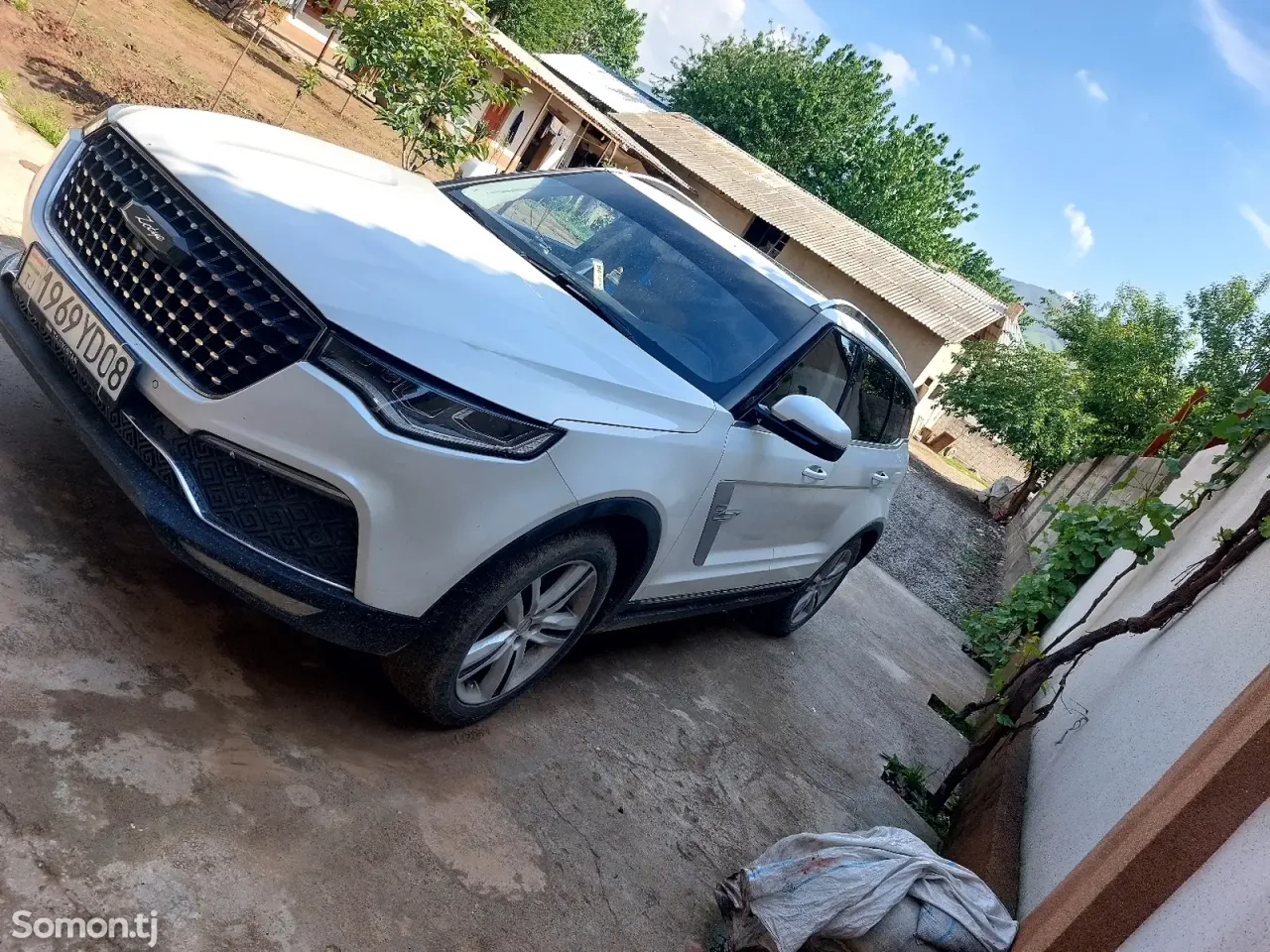 Zotye T700 2017 · 1.8 AT