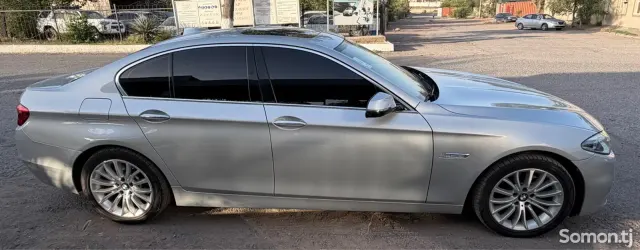 BMW 5 series 2015 · 2.0 AT