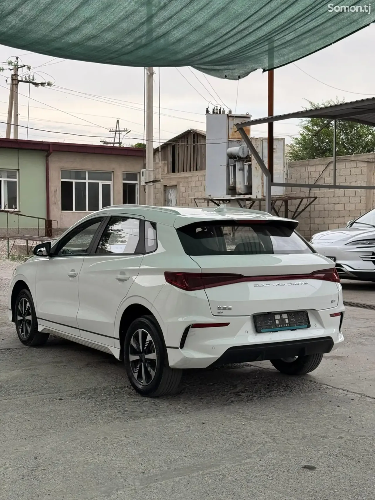 BYD E2 2024 · AT