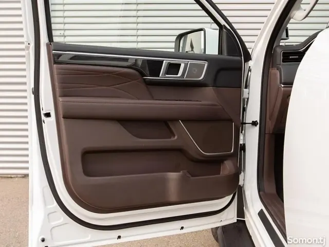 Foton Tunland S 2026 · 2.0 AT